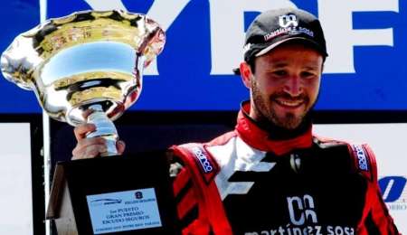 Agustín Canapino: Como pez en el agua 