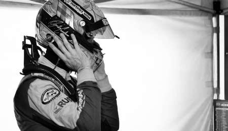 Canapino, Ledesma y un toque que complicó a ambos