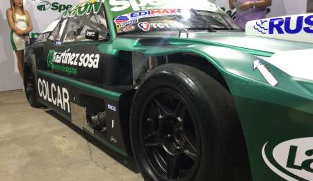 Canapino: "Es un mimo al corazón tener el uno en la puerta"