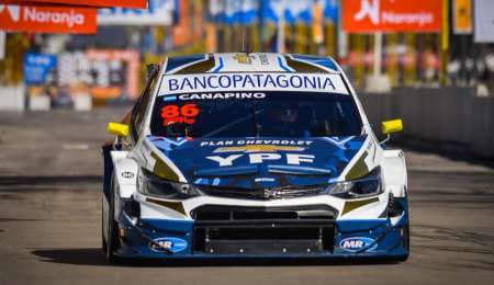 Contundente victoria de Canapino en Santa Fe