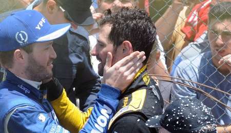 Canapino le pasa el mando a Ardusso