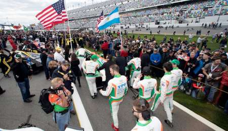 “Canapino correrá sin apoyo de Argentina”