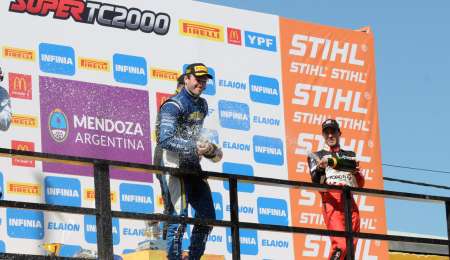 ¿Qué pasó con la charla entre Canapino y Rossi?