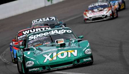 Canapino y Trucco: sin cheque pero conformes