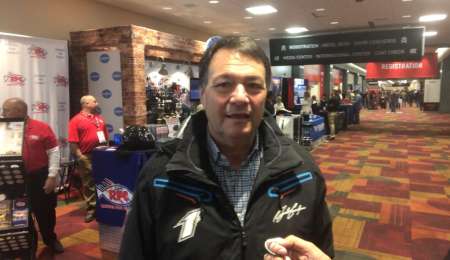 Canapino, en Indianápolis: ¿hará TC y Súper TC2000 en 2020?