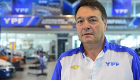 Canapino: “Me enorgullece estar en Súper TC2000 con Chevrolet”