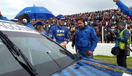 "Agustín tiene prioridad"