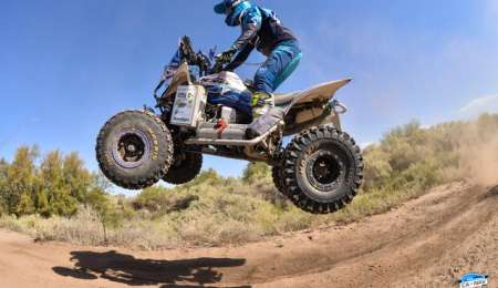 Santiago del Estero recibe al CANAV Rally Raid