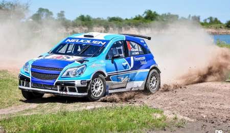 Cancio estrena un Ágile en Entre Ríos