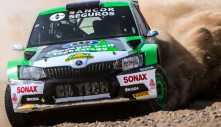 Manzana: Alejandro Cancio, al frente tras la primera etapa