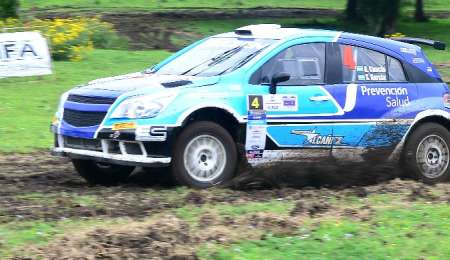 Gana Ligato, Cancio se consolida como escolta