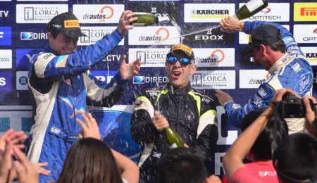 "Me falta ganar la Manzana"