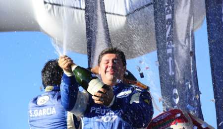 "Voy a encontrar fuerzas para revertir la situación"