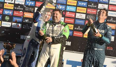 "Ganar la Manzana era un sueño que tenía de muy chico"