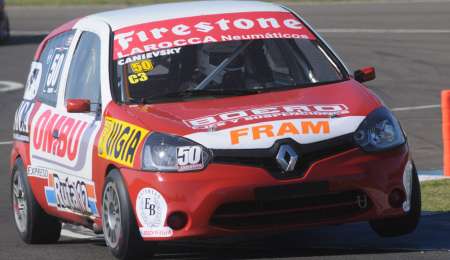 Héctor Canievsky vuelve en Río Cuarto