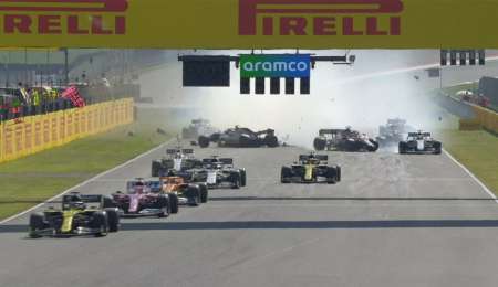 “Si no hay caos, no es TC…”