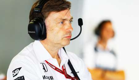 McLaren oficializó el despido de Jost Capito