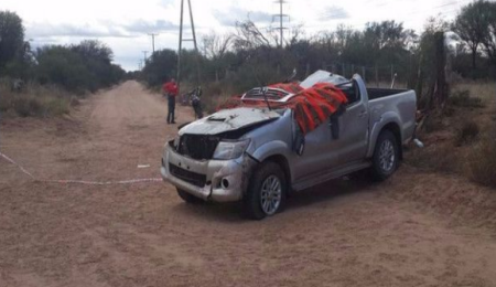 Tragedia en el Rally de San Luís