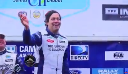 Aqui todo el Rally Argentino y el WRC