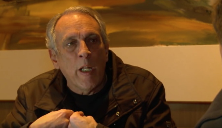 Mano a mano con Traverso