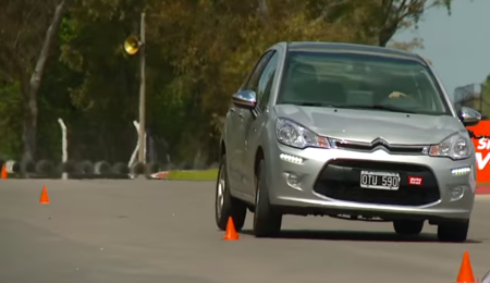 Auto Test: Citroën C3