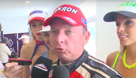 Ortelli: "Deje todo porque la quería ganar"