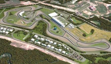 El Igora Drive se ampliará para la Fórmula 1