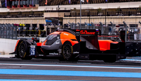 Buen inicio de Franco Colapinto en Monza