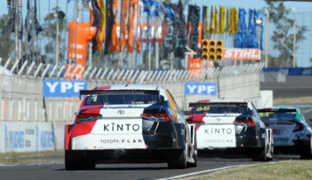 Reviví la Final del Súper TC2000 en Paraná