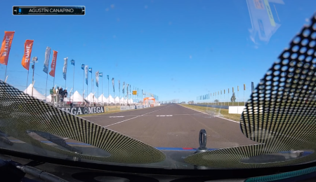 Disfrutá la largada con partida detenida en Paraná