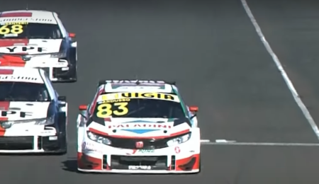 El duelo Ardusso vs. Rossi en Escudería Carburando