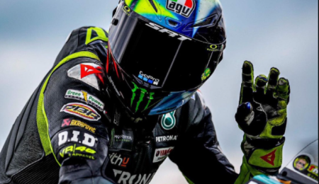 Fin de una era: Valentino Rossi anunció su retiro