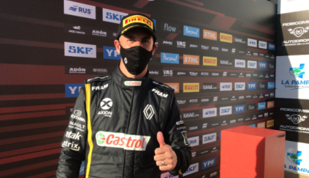 Pernía: "Va a ser dura la final de mañana"