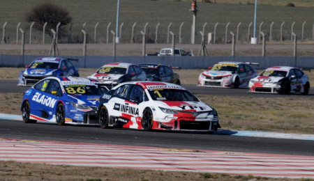 Reviví la final del Súper TC2000 en Toay