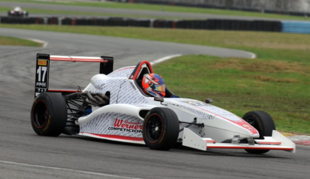 Vezzaro, el mejor antes de clasificar