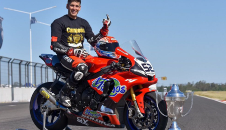 Los Solorza listos para volver al Superbike Argentino