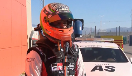 Rossi: "Algunos directores deportivos creo que jugaron un poco sucio"