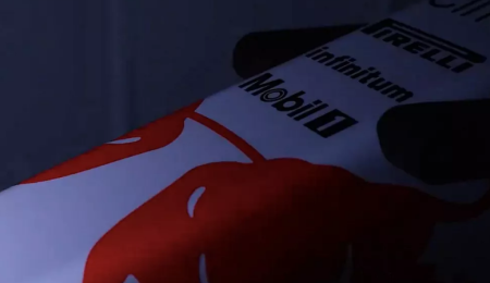 Red Bull de blanco para el GP de Turquía