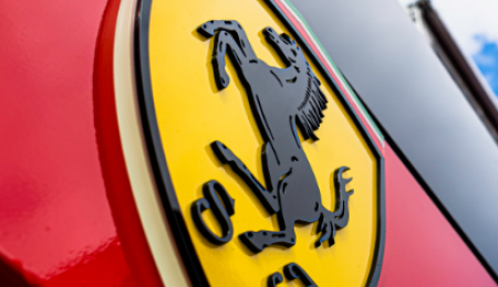 Un piloto de Ferrari larga último en Turquía