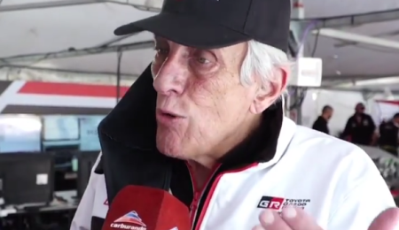 "La calentura de Rossi fue chica, yo le prendo fuego el auto" 