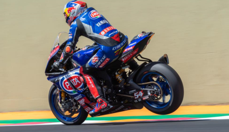 Razgatlioglu comenzó adelante en San Juan