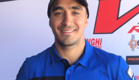 González y Petratti evaluaron su experiencia en el mundial de Supersport 