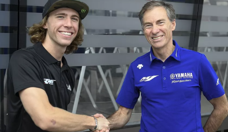 El piloto que saltará de Moto3 a MotoGP en 2022