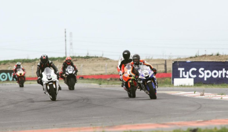 Reviví la quinta fecha del Superbike Argentino