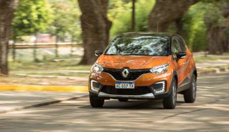 Renault Captur, con nueva motorización