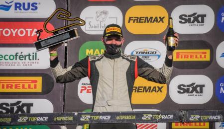 Mauricio Lambiris es el invitado de Matías Capurro