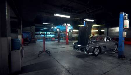 Videojuegos: Convertite en mecánico de tus autos