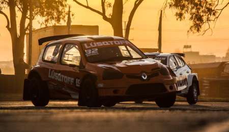 El CARX correrá de noche en el Gálvez