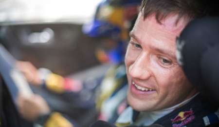 Ogier ganó el Súper Especial nocturno