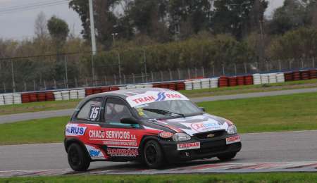 Victoria de Carabajal en la Clase 2